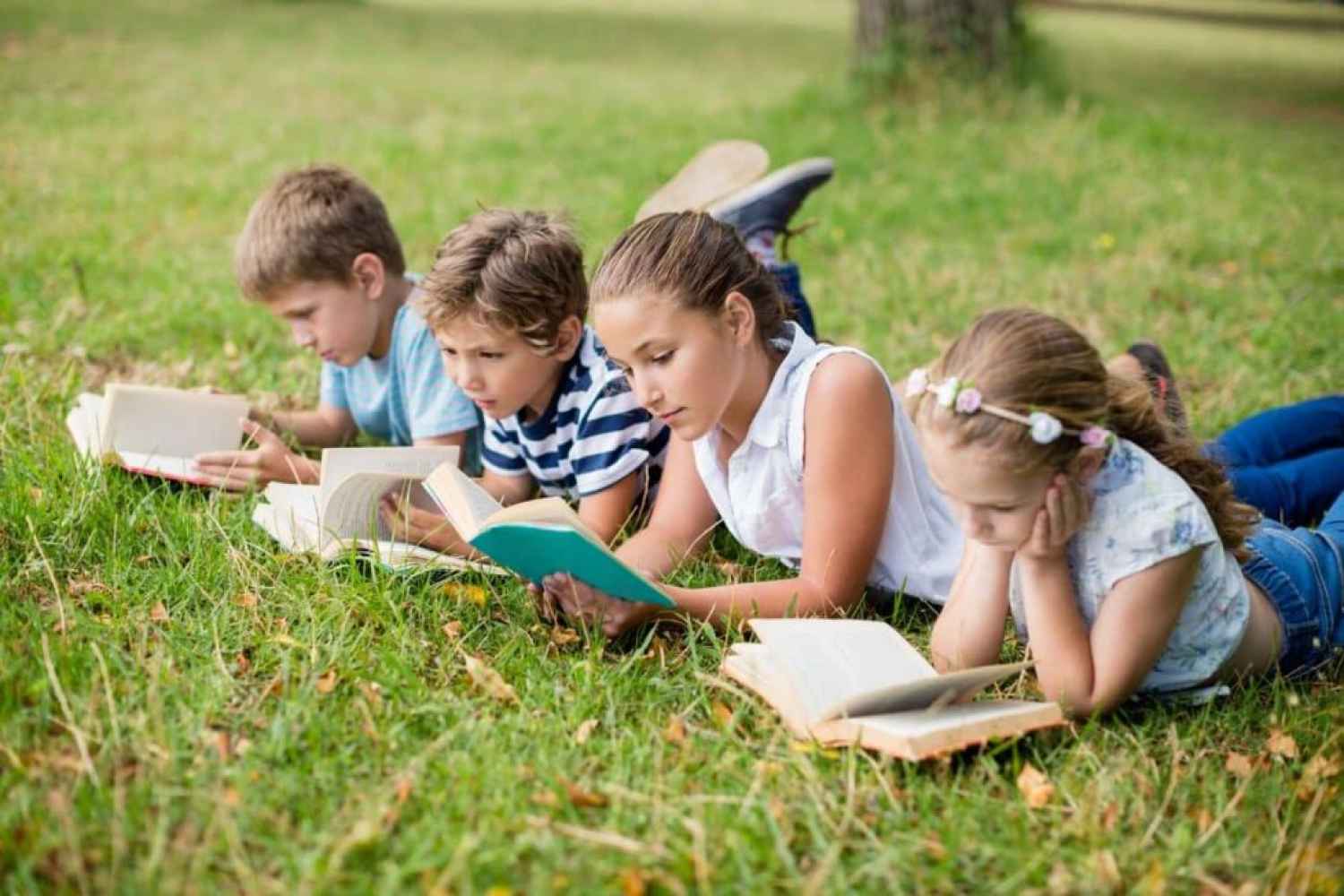 La Junta facilita lectura de estudiantes en verano