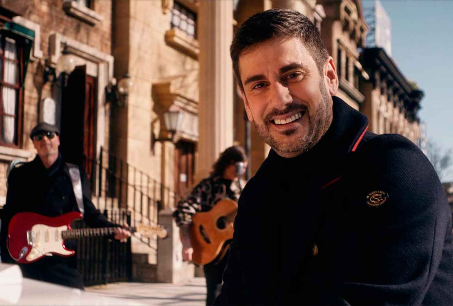Melendi encabeza cartel de Músicos en la Naturaleza