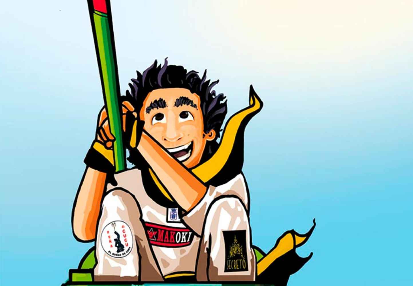 Programa de fiestas patronales en El Burgo de Osma