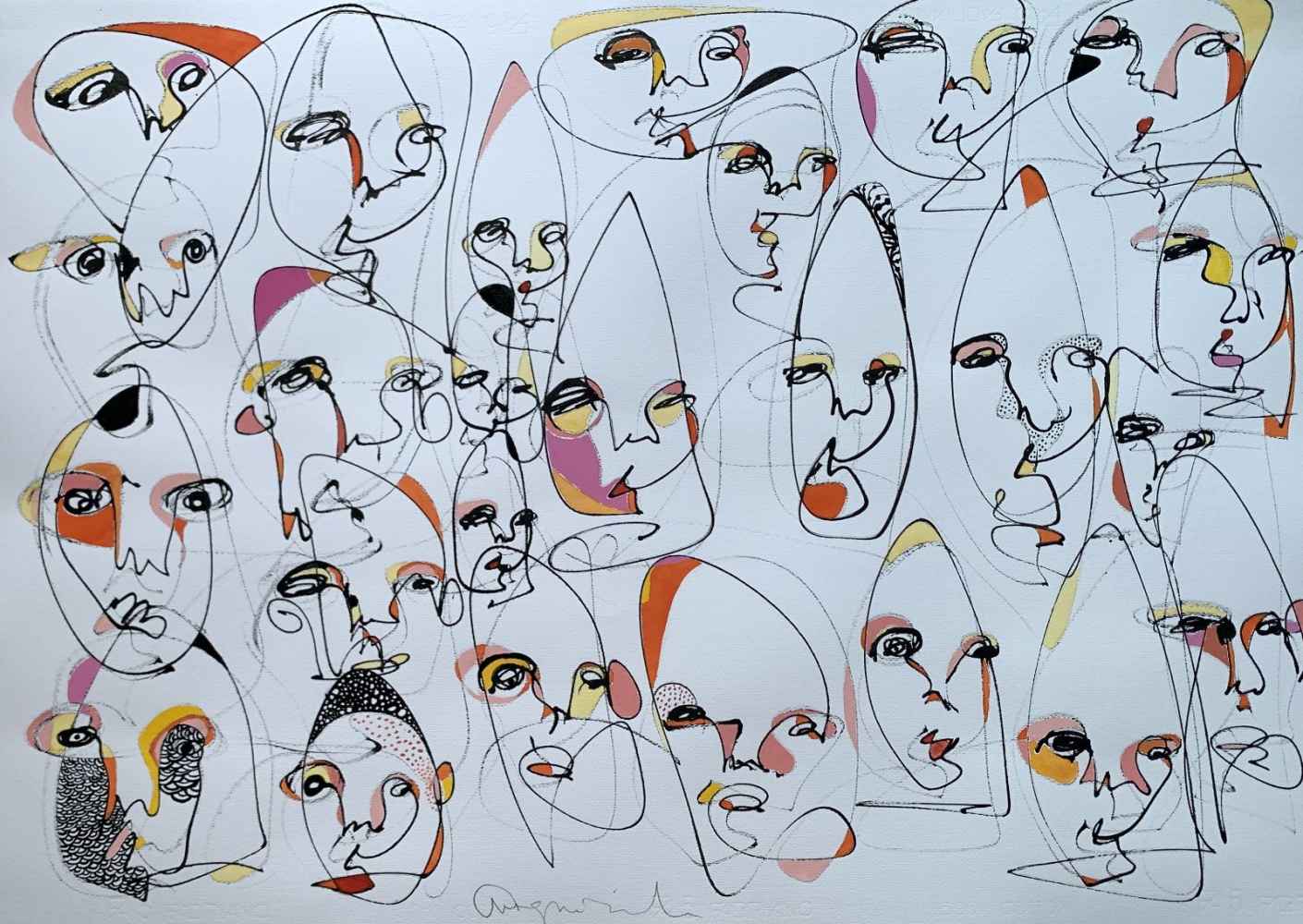 "Nostalgia y Sueños", de Ana Guisande "Nostalgia y Sueños", de Ana Guisande