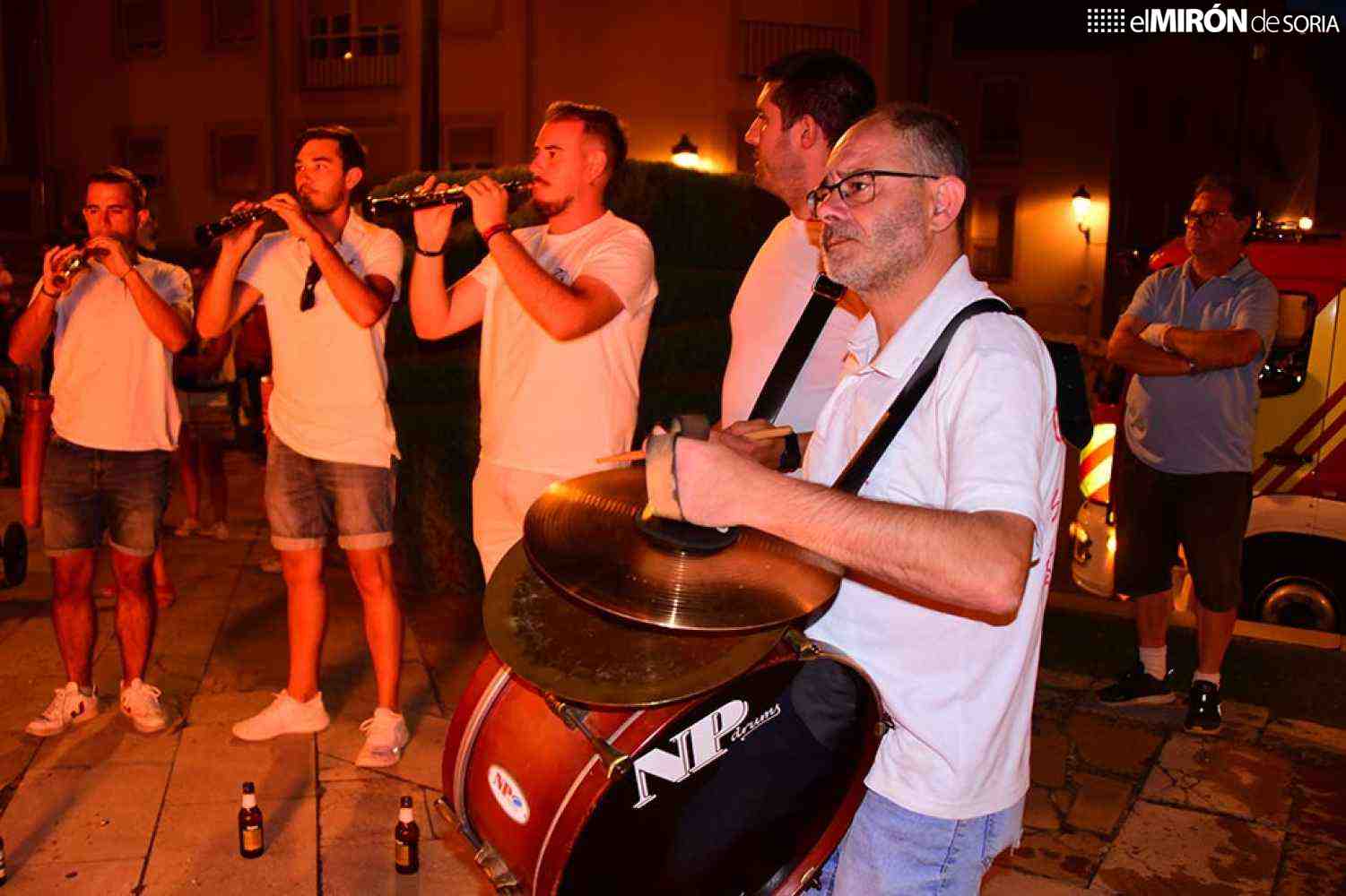 El barrio de San Pedro celebra las fiestas de San Lorenzo