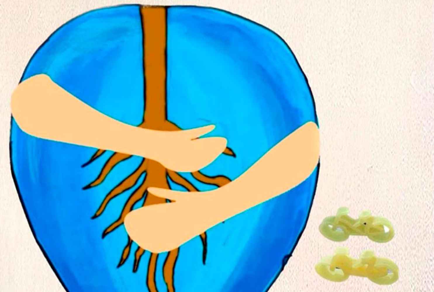 Marcha por relevos para defender el agua