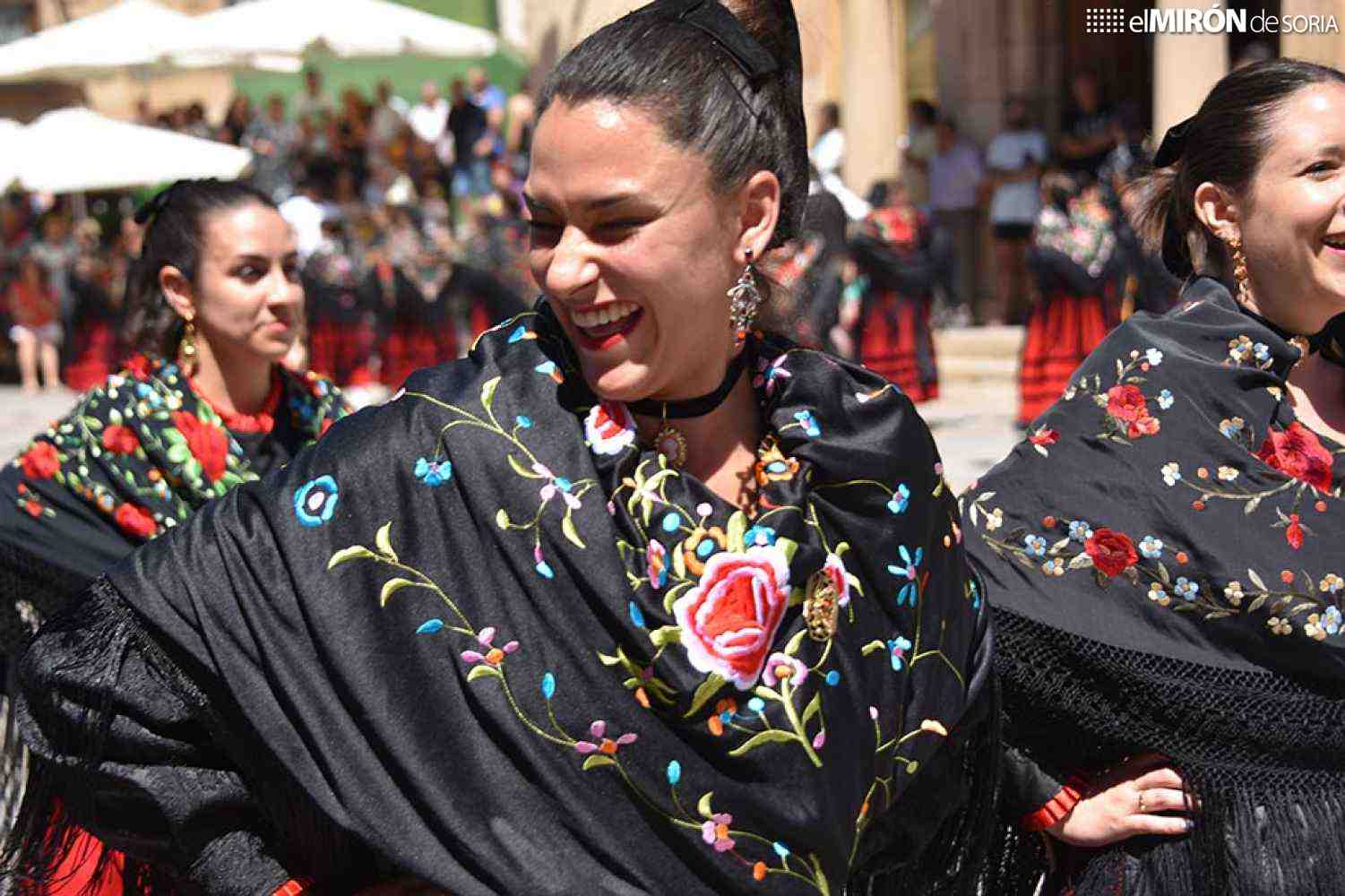 Covaleda celebra sus fiestas de San Quirico y Santa Julita