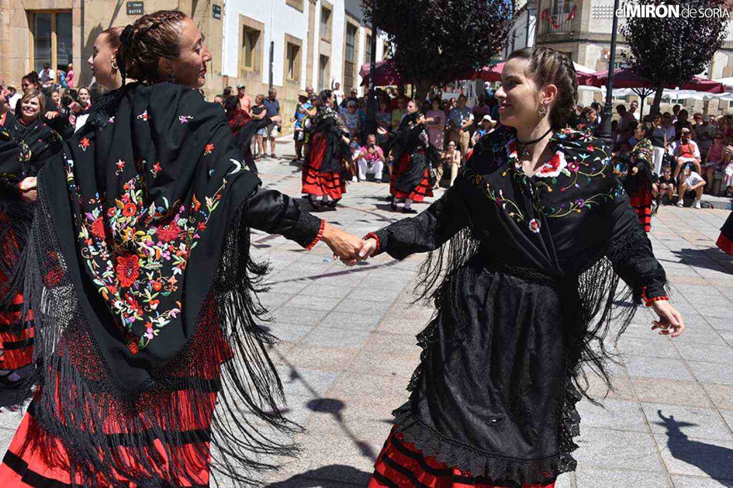 Programa de las fiestas de San Lorenzo en Covaleda