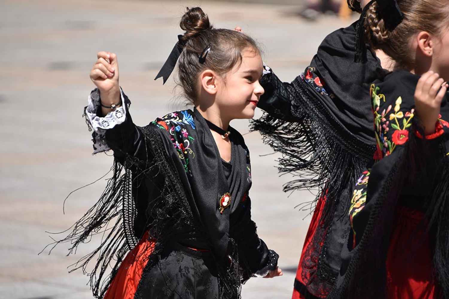 Covaleda, al compás de su jota (I) - fotos