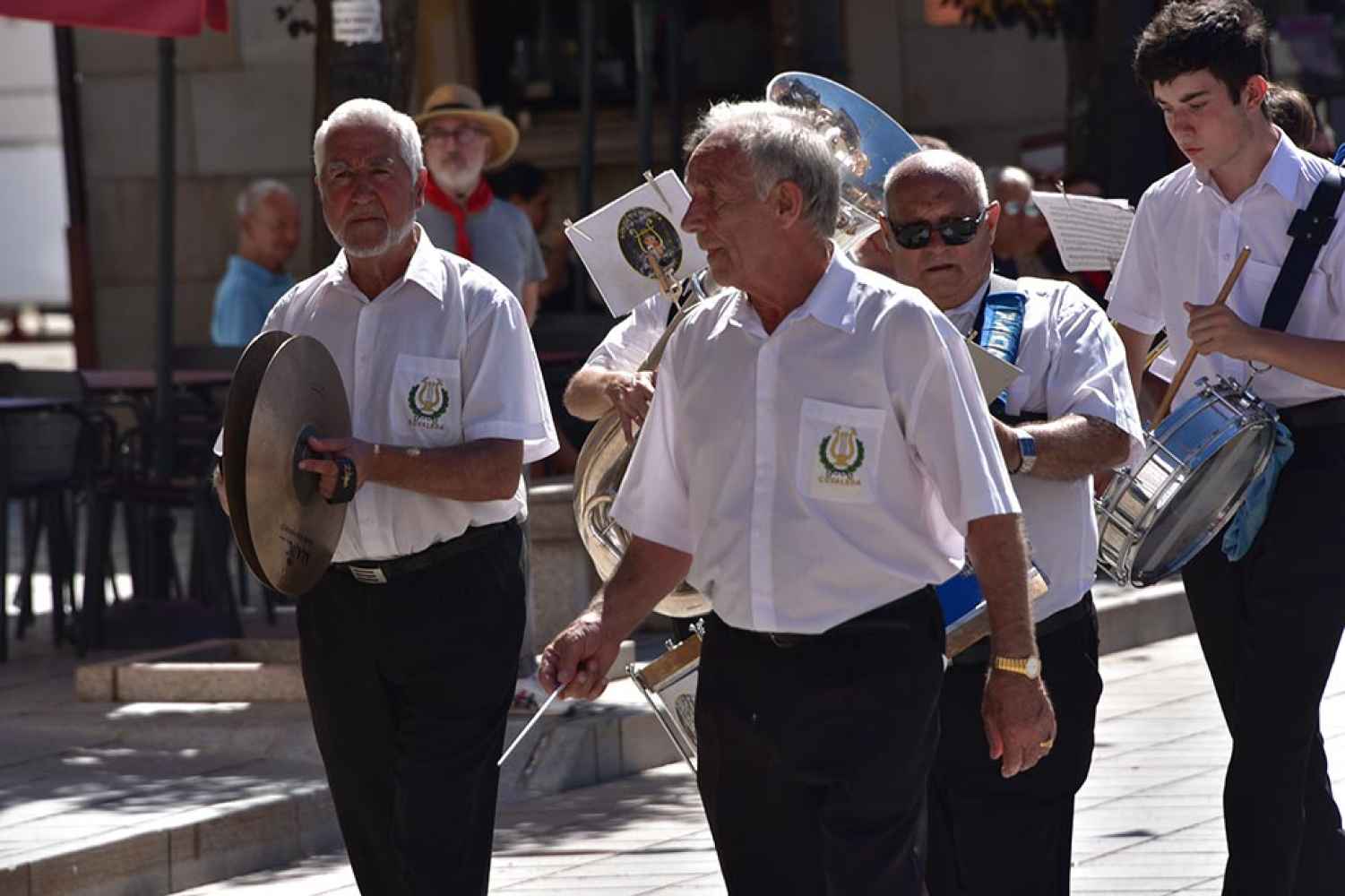 Banda Municipal de Música de Covaleda - fotos