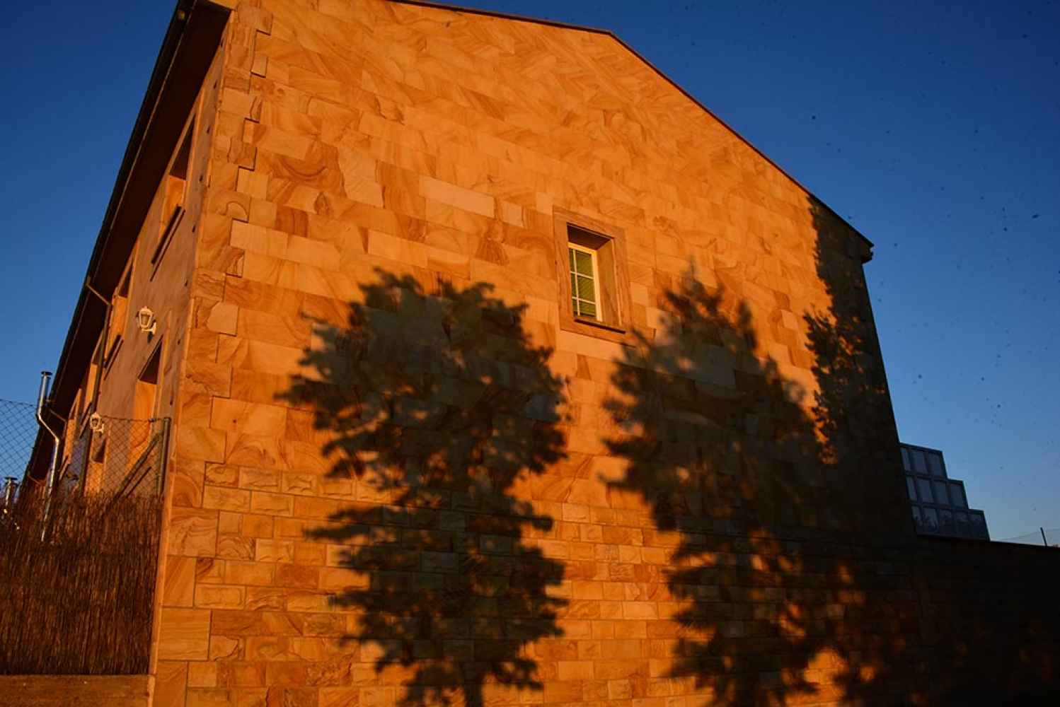 Ocaso veraniego en Soria - fotos