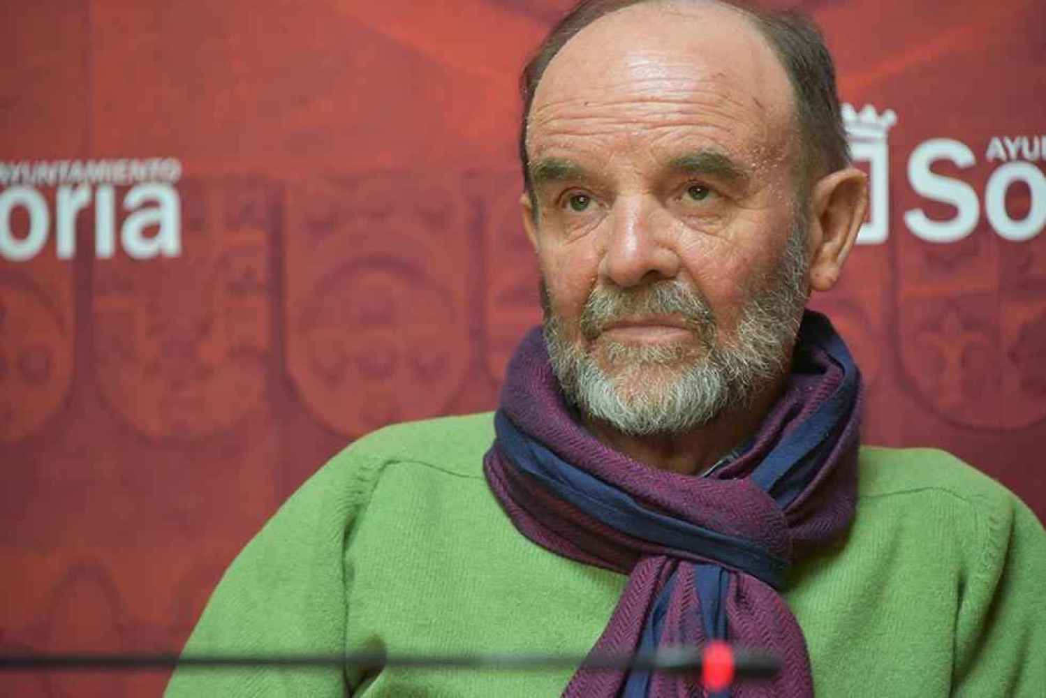 "Sementera", el libro póstumo de Martínez Laseca "Sementera", el libro póstumo de Martínez Laseca
