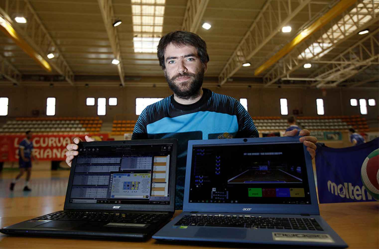 Elias Terés ficha por C.V. Haris Elias Terés ficha por C.V. Haris
