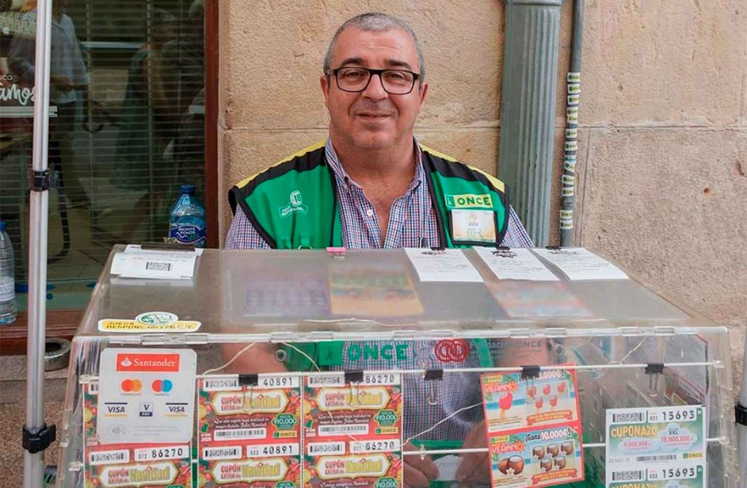 El Sueldazo reparte 20.000 euros en Soria El Sueldazo reparte 20.000 euros en Soria