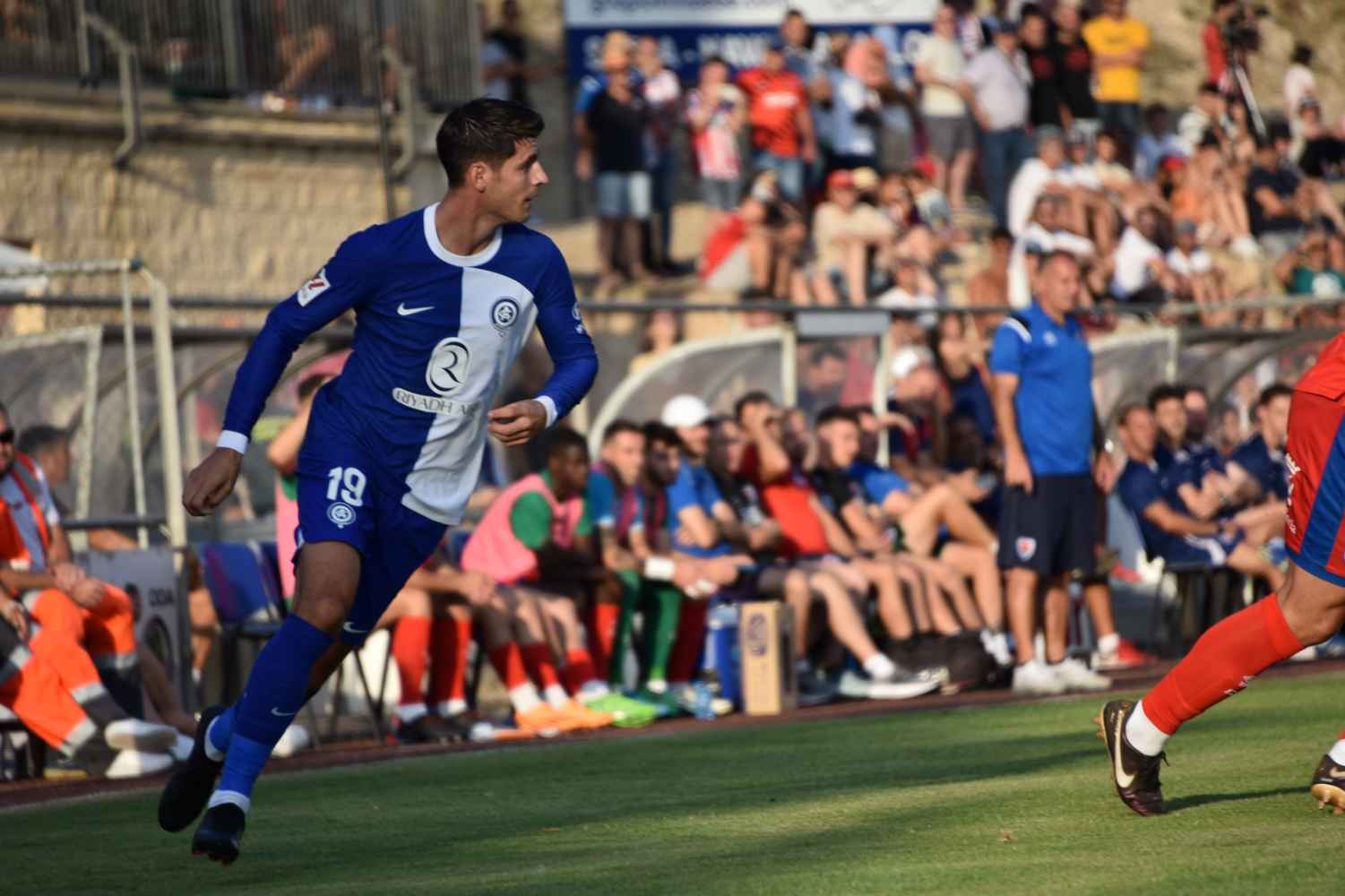 El Atleti cumple con el Memorial Jesús Gil