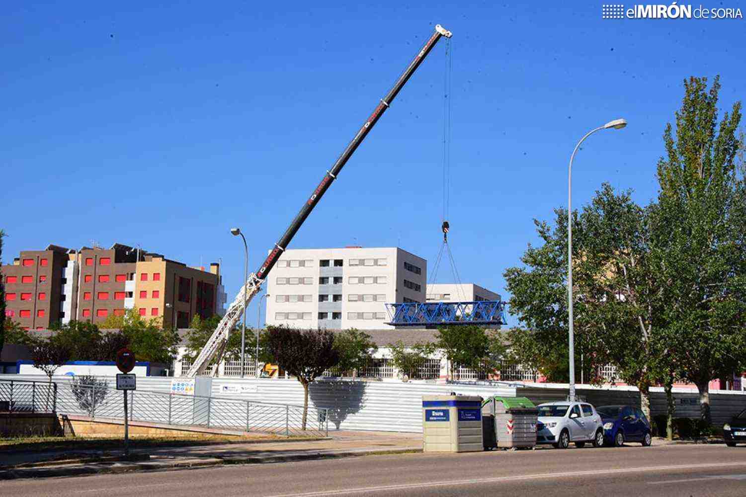 Soria encabeza subidas de vivienda usada en Castilla y León