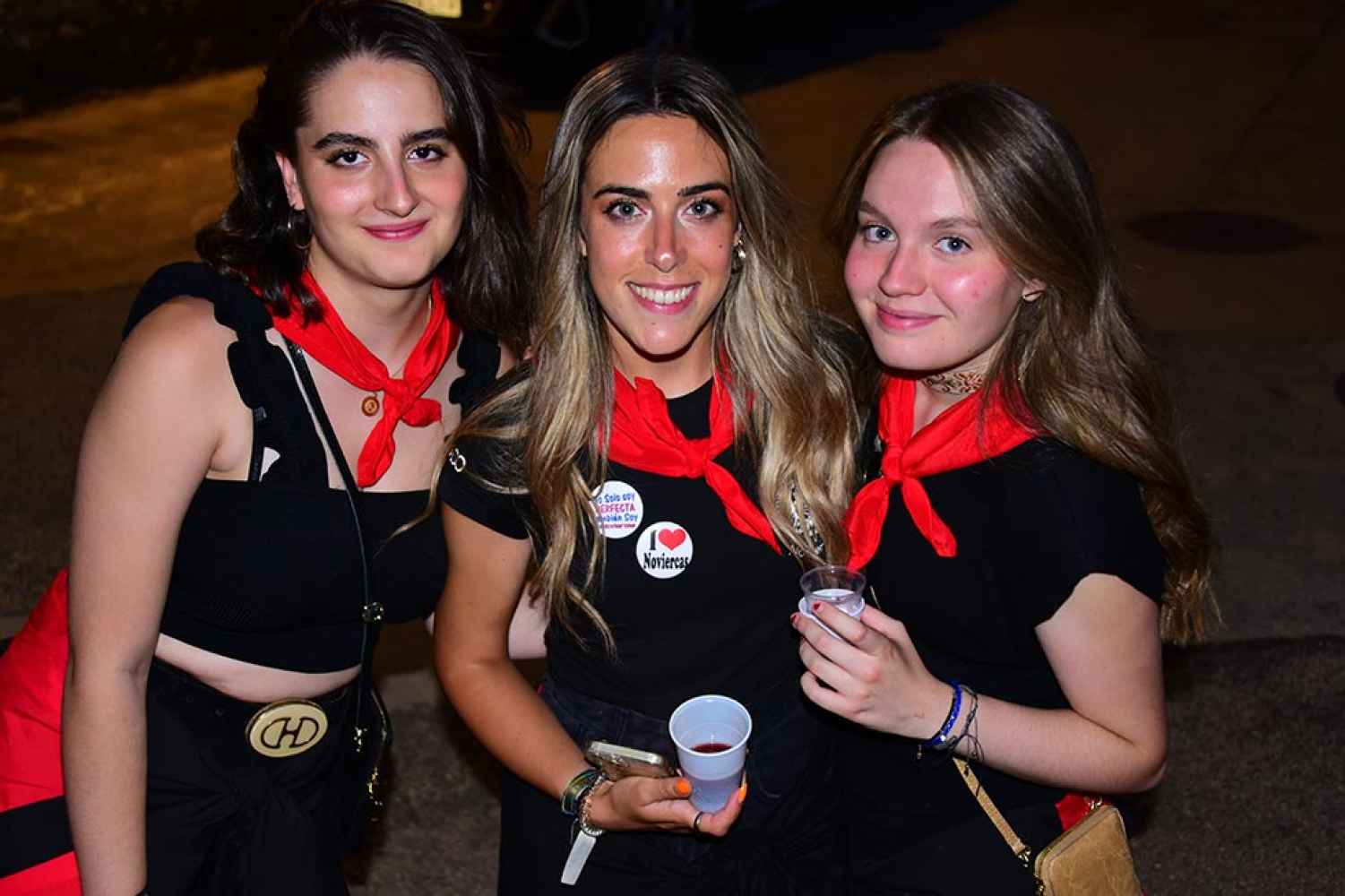 De terrizos en fiestas de Noviercas - fotos