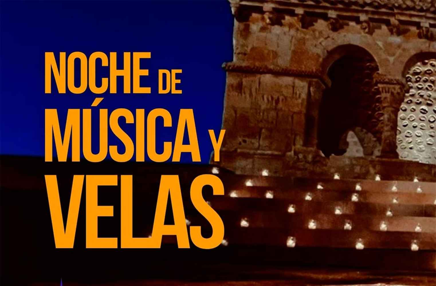Cuatro paradas en el concierto de Velas Cuatro paradas en el concierto de Velas