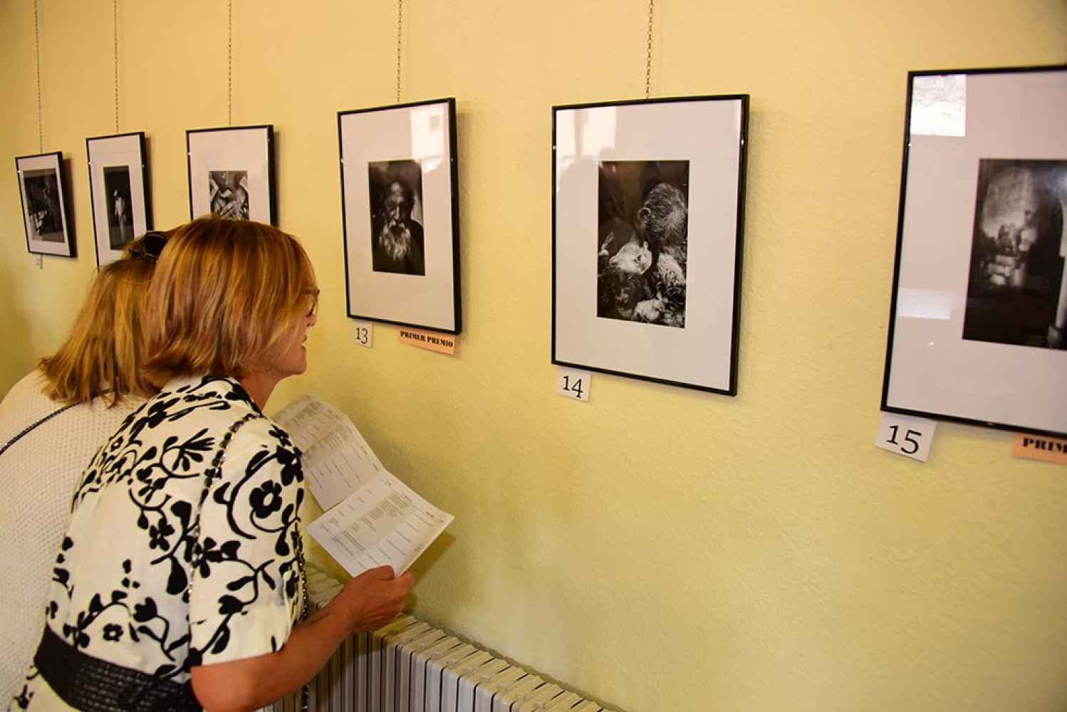Berlanga entrega premios de certamen de fotografía - fotos