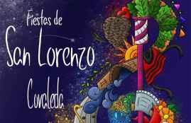 Programa de fiestas de San Lorenzo en Covaleda
