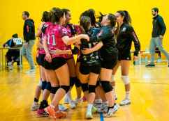 Las chicas del Cañada Real abren liga en Islas Canarias