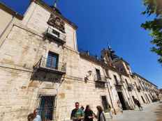 TRYCSA rehabilitará antiguo hospital de San Agustín