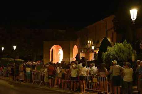 Programa de las fiestas de San Lorenzo en Soria