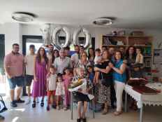 Duruelo de la Sierra celebra centenario de Claudia Cámara