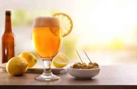OCU disecciona composición de cerveza con limón