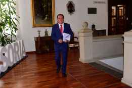 Diputación aumenta estructura política en nueva legislatura
