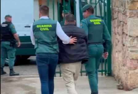 Ladrones de bancos, interceptados en Soria