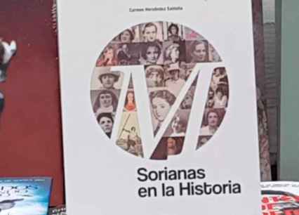 "Sorianas en la Historia" se presenta en Monteagudo