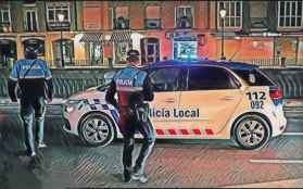 Fallece joven motorista en Burgos