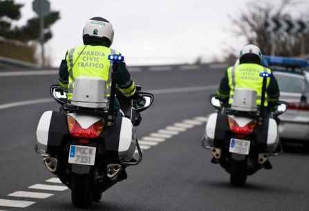 Fallece mujer en accidente de tráfico en Segovia