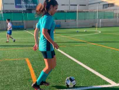 El provincial femenino del Golmayo empieza a rodar