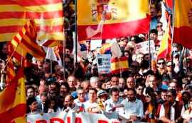 TRIBUNA / Cataluña, en vanguardia de la defensa de la Constitución