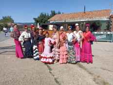 La Asociación de Andalucía se presenta en Soria La Asociación de Andalucía se presenta en Soria