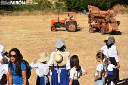 Nepas vuelve a enseñar las labores de antaño en el campo