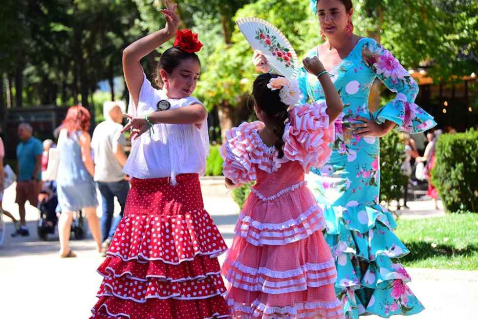 Presentation of the Andalusian Association in Soria – Photo Gallery