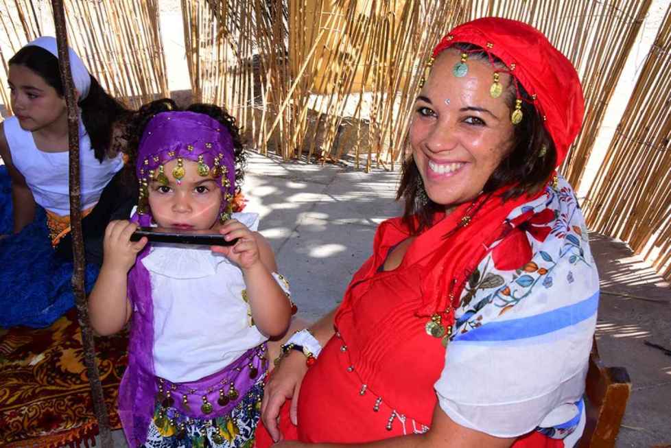 Exploring the Traditional Market of San Pedro Manrique (I) through Captivating Photos