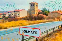 Programa de las fiestas de verano en Golmayo