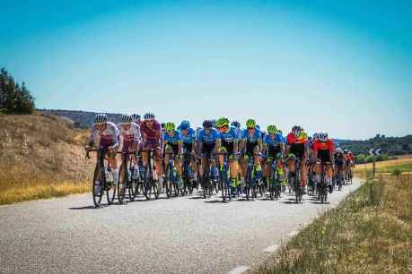 Dos equipos de la región en Vuelta a Ribera del Duero