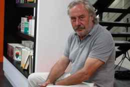 Julio Llamazares presenta su última novela en Soria