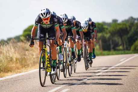 Las promesas del ciclismo mundial se citan en VIII Vuelta a la Ribera del Duero