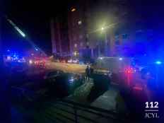 Varios heridos en explosión en piso de Valladolid