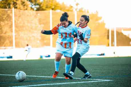 Tercera temporada de escuela de deporte inclusivo