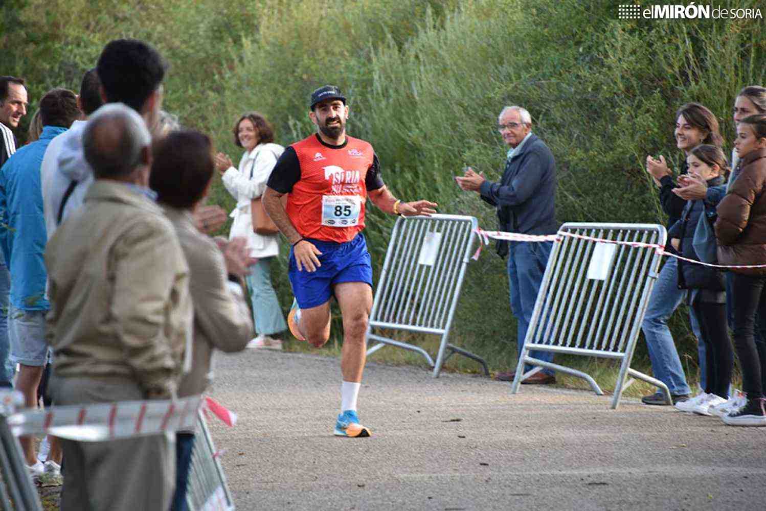 La 10 K Soria Valonsadero abre inscripciones para su XXXII edición