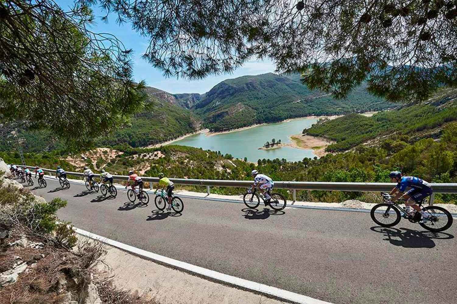 La Vuelta regresa a Soria - fotos