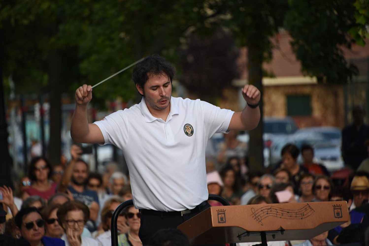 La Banda despide el verano - fotos