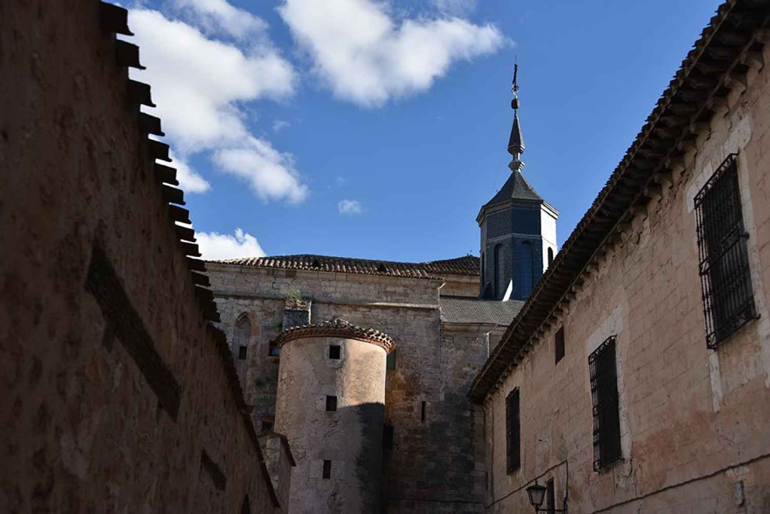 Una exposición recorre relación histórica de Soria y Francia Una exposición recorre relación histórica de Soria y Francia