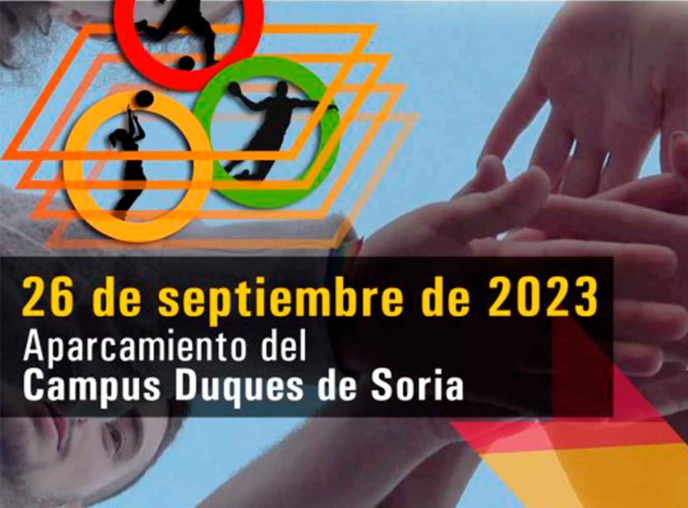 Olimpiada Universitaria Cátedra Caja Rural Olimpiada Universitaria Cátedra Caja Rural