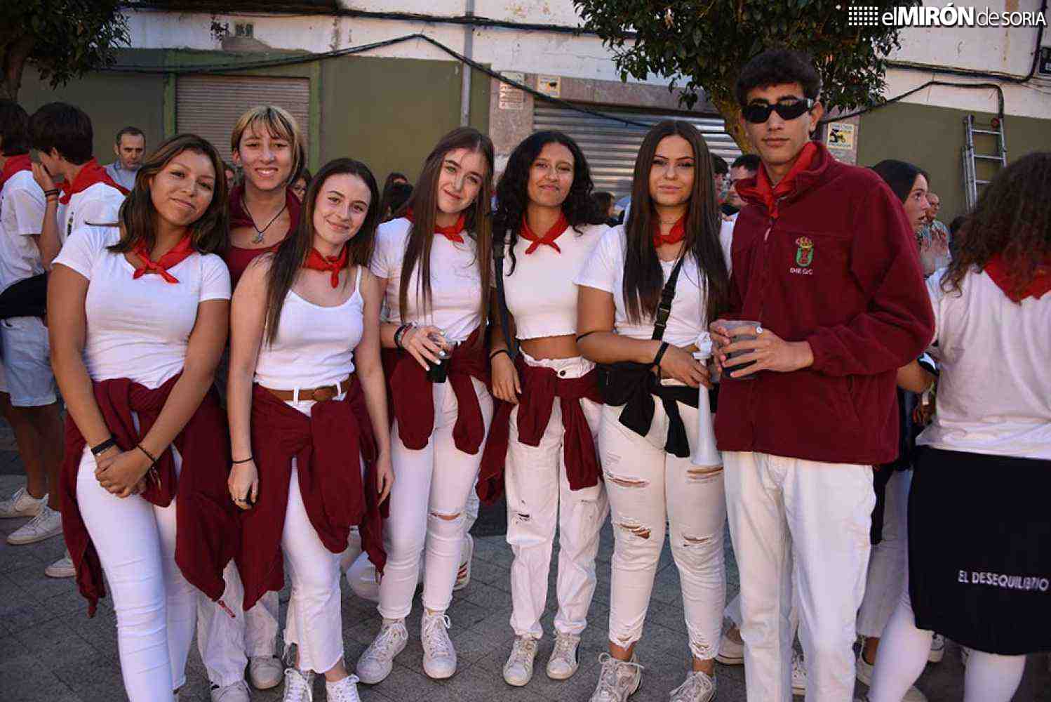 Programa oficial de las fiestas del Cristo en Ólvega