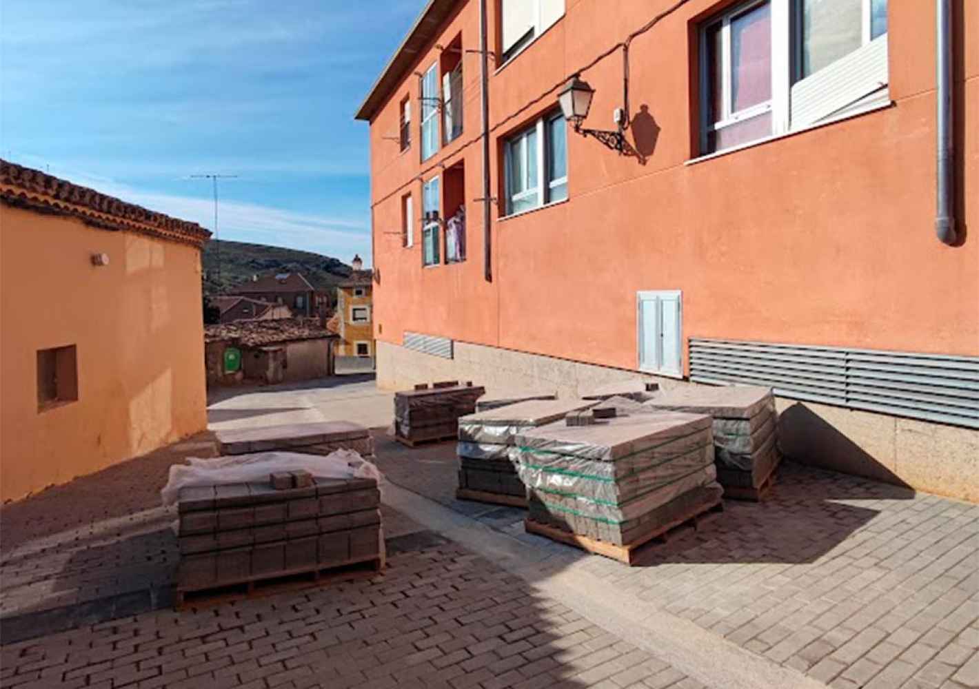 El centro de Osma se adapta a los tiempos 