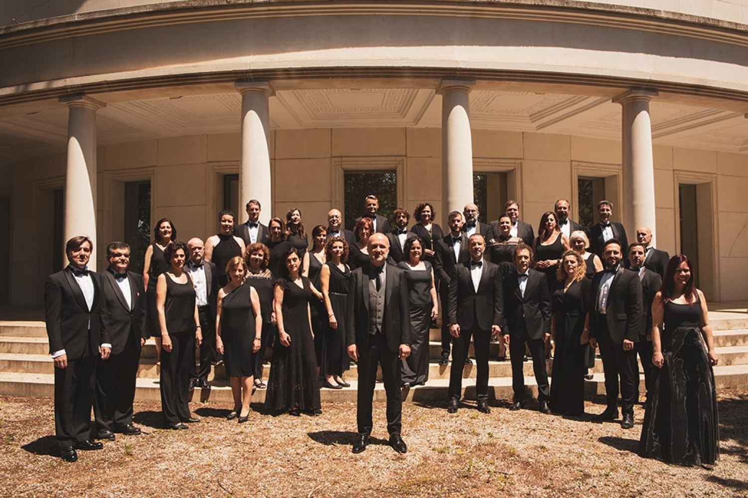 Festival de zarzuela en el OMS